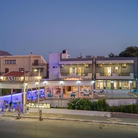 Hotel Seaside Gouves Kato Gouves Exteriér fotografie