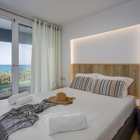 Hotel Seaside Gouves Kato Gouves Exteriér fotografie