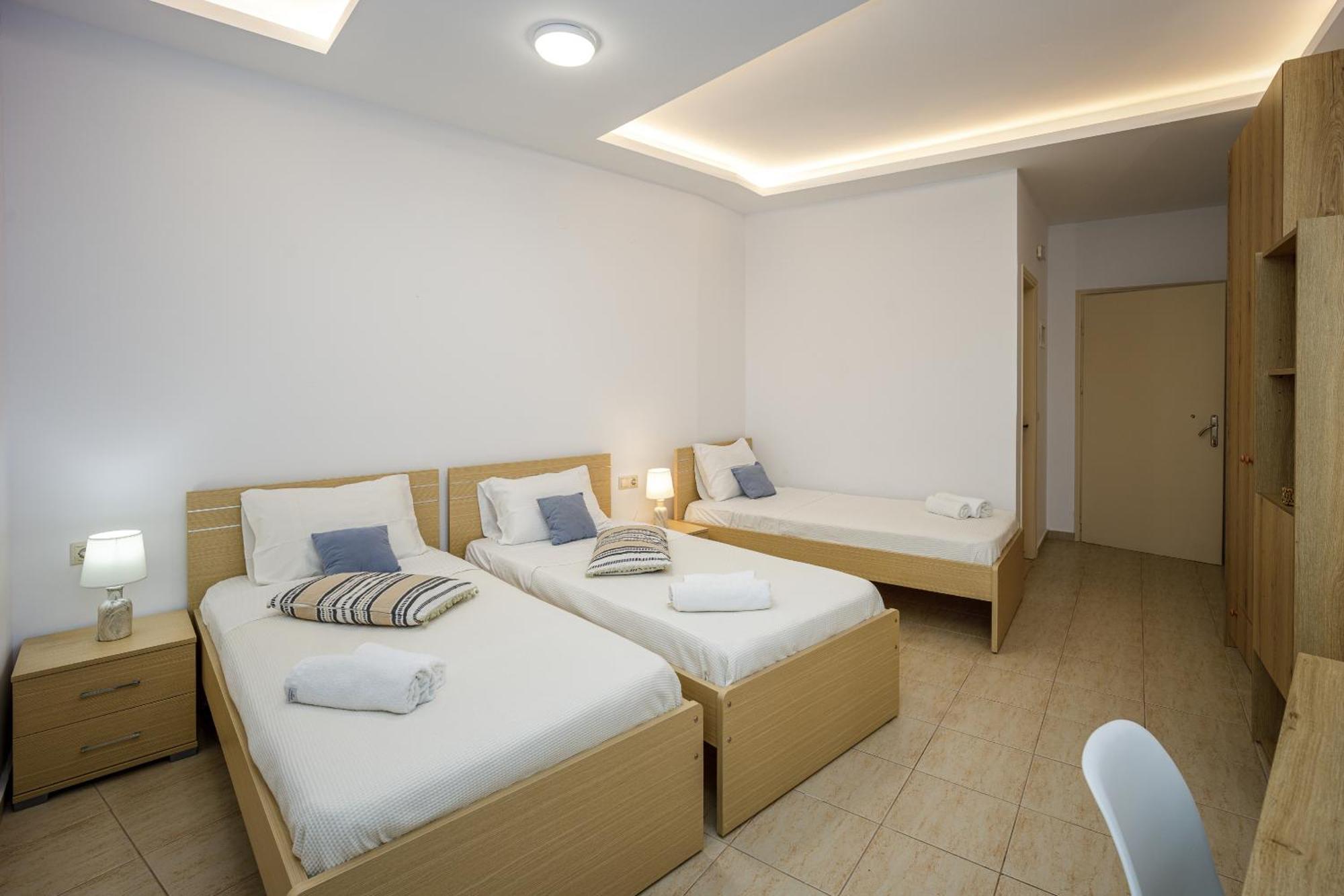 Hotel Seaside Gouves Kato Gouves Pokoj fotografie