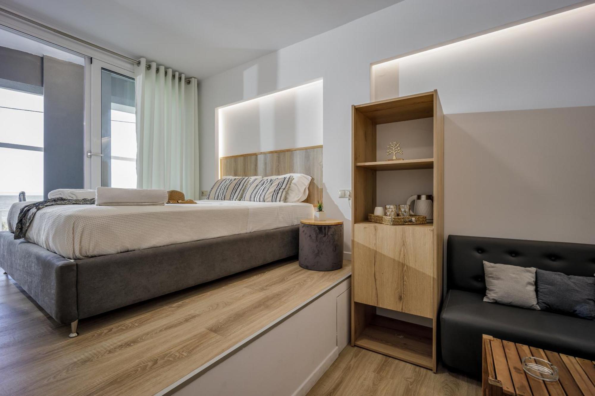 Hotel Seaside Gouves Kato Gouves Pokoj fotografie