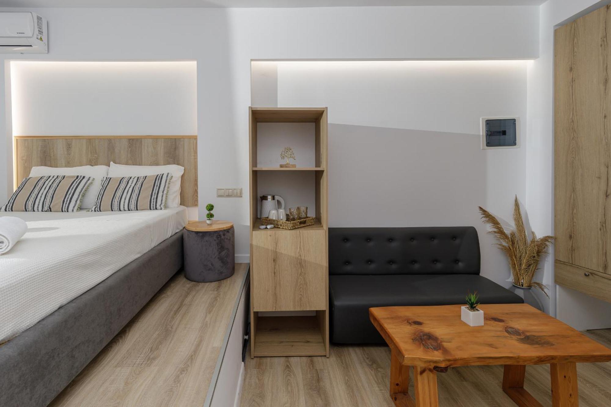 Hotel Seaside Gouves Kato Gouves Pokoj fotografie