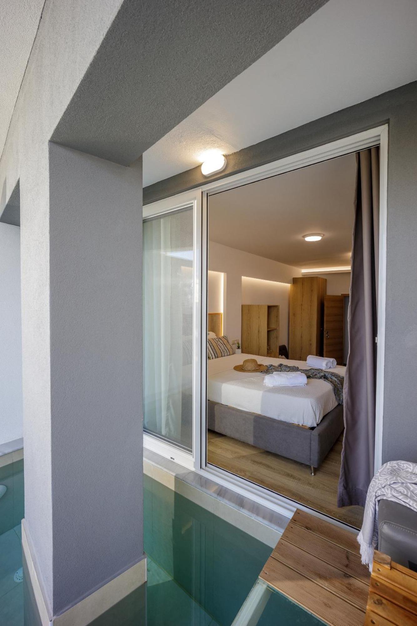 Hotel Seaside Gouves Kato Gouves Pokoj fotografie