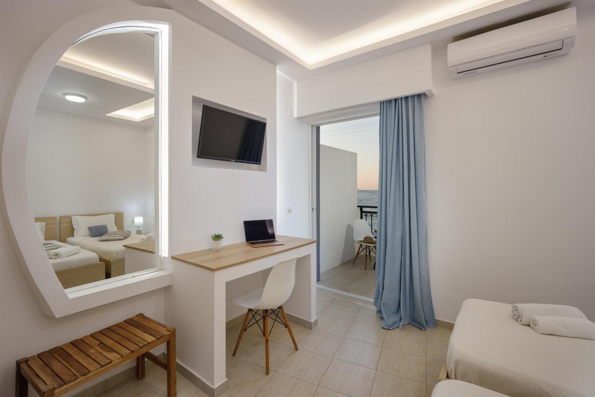 Hotel Seaside Gouves Kato Gouves Pokoj fotografie