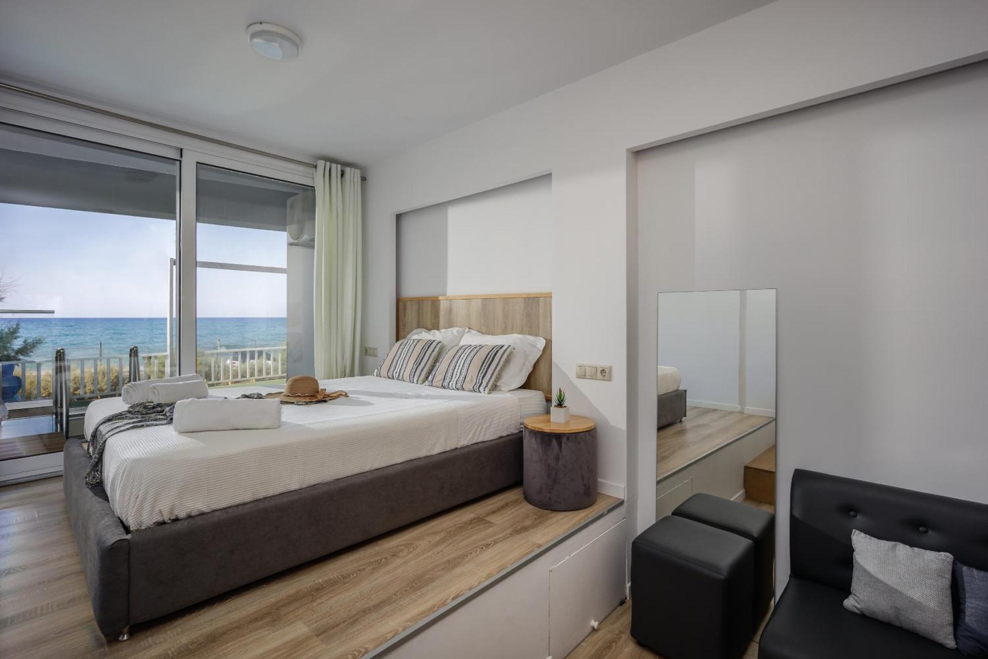 Hotel Seaside Gouves Kato Gouves Pokoj fotografie