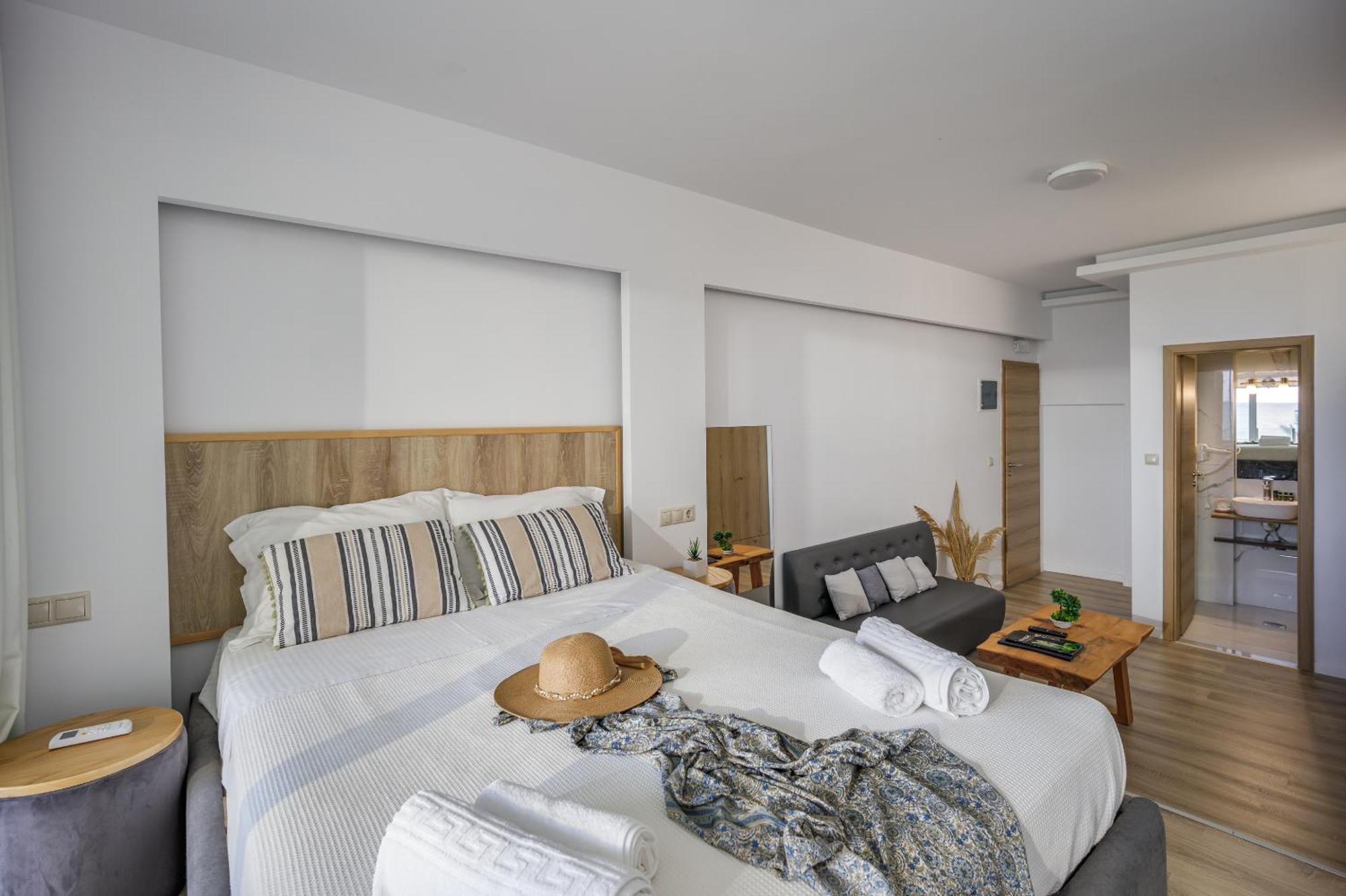 Hotel Seaside Gouves Kato Gouves Pokoj fotografie