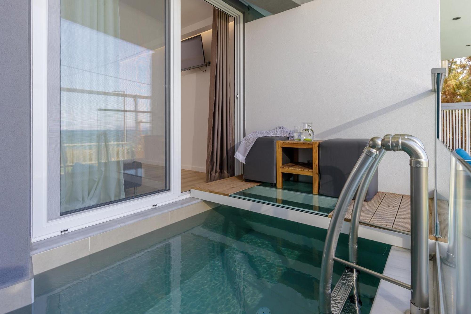 Hotel Seaside Gouves Kato Gouves Pokoj fotografie