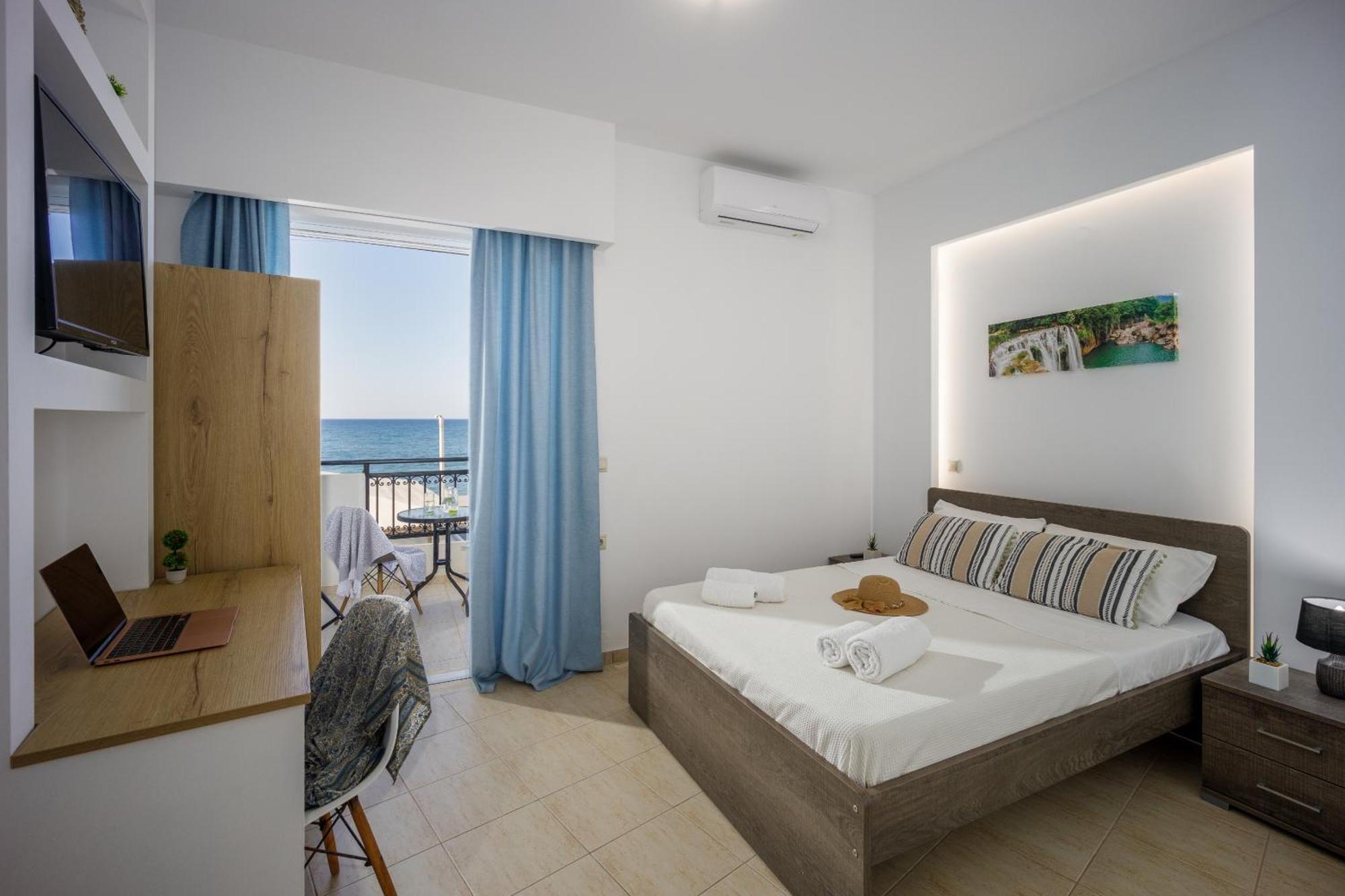 Hotel Seaside Gouves Kato Gouves Pokoj fotografie