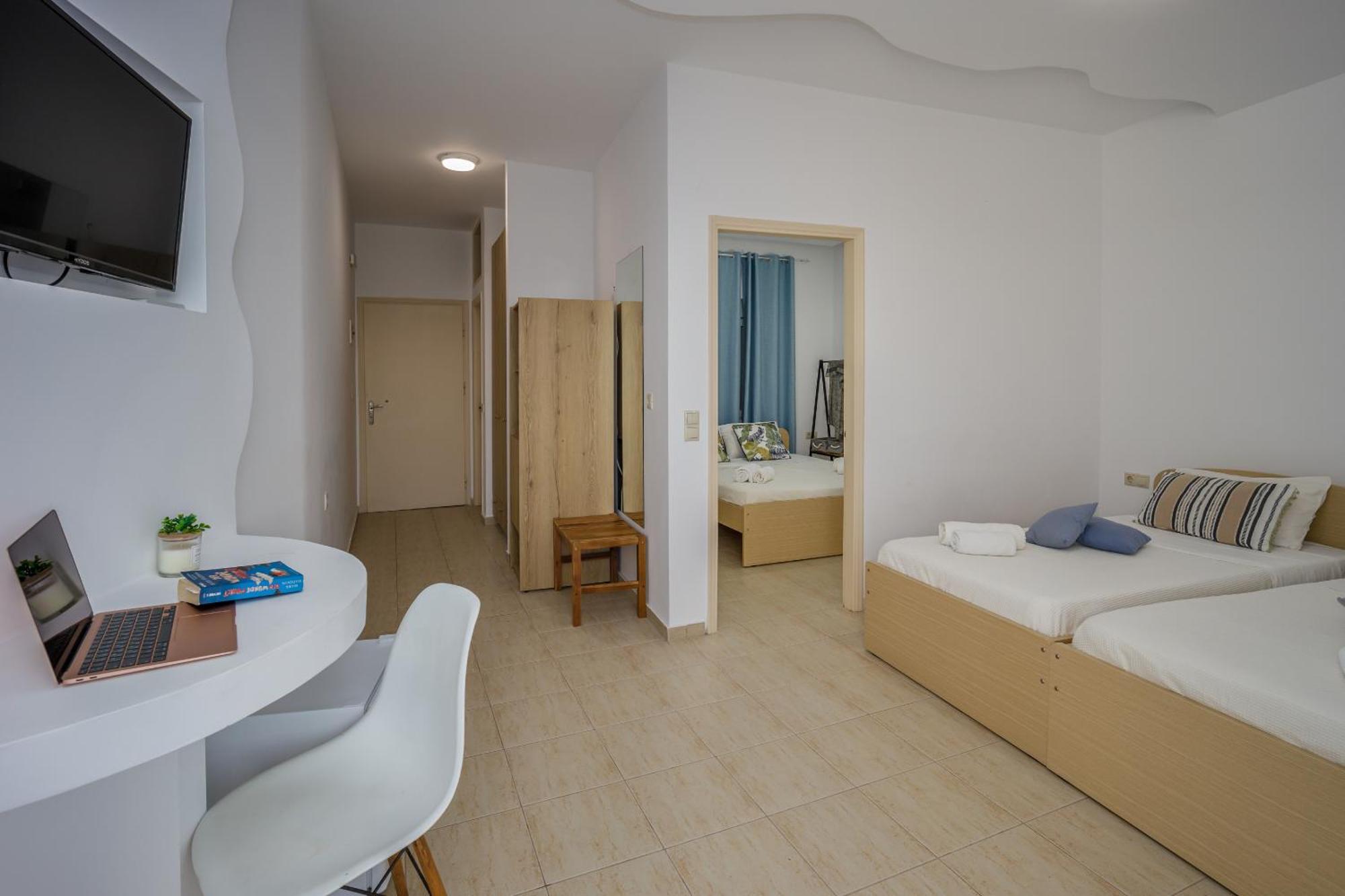 Hotel Seaside Gouves Kato Gouves Pokoj fotografie