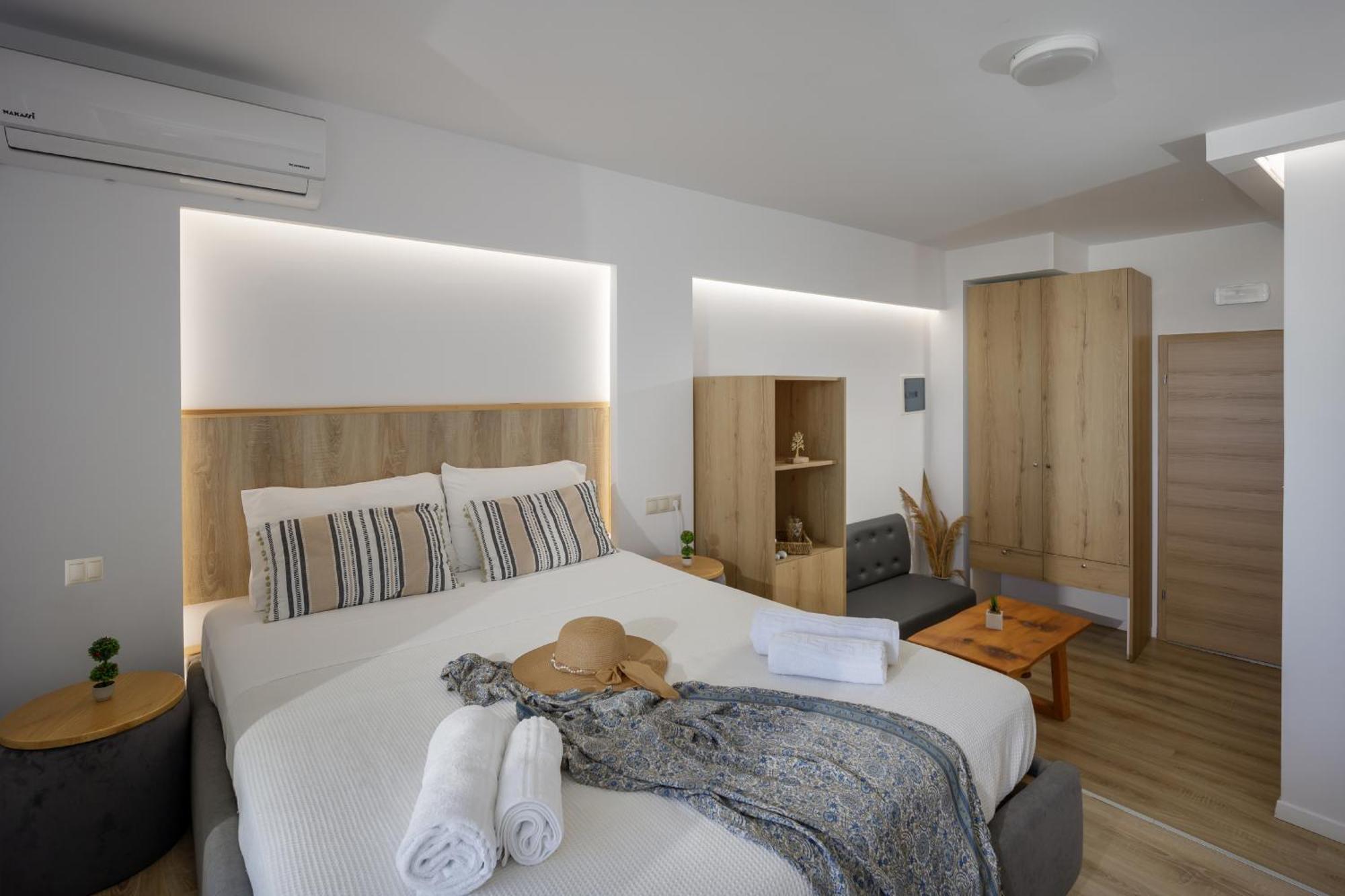 Hotel Seaside Gouves Kato Gouves Pokoj fotografie