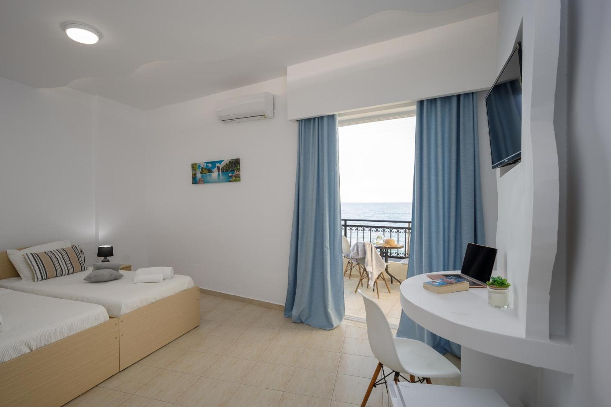 Hotel Seaside Gouves Kato Gouves Pokoj fotografie